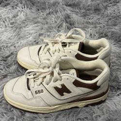 New Balance 550 Aime Leon Dore Brown Womens Size 7