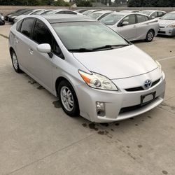Clean Title – 2011 Toyota Prius – $ 5800