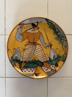 Christian Dior Plate