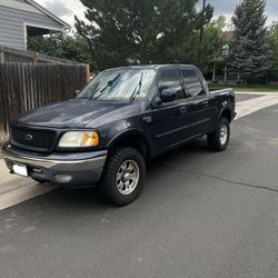 2001 Ford F-150