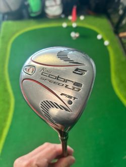 King Cobra Speed LD F/ST 5 Fairway Wood