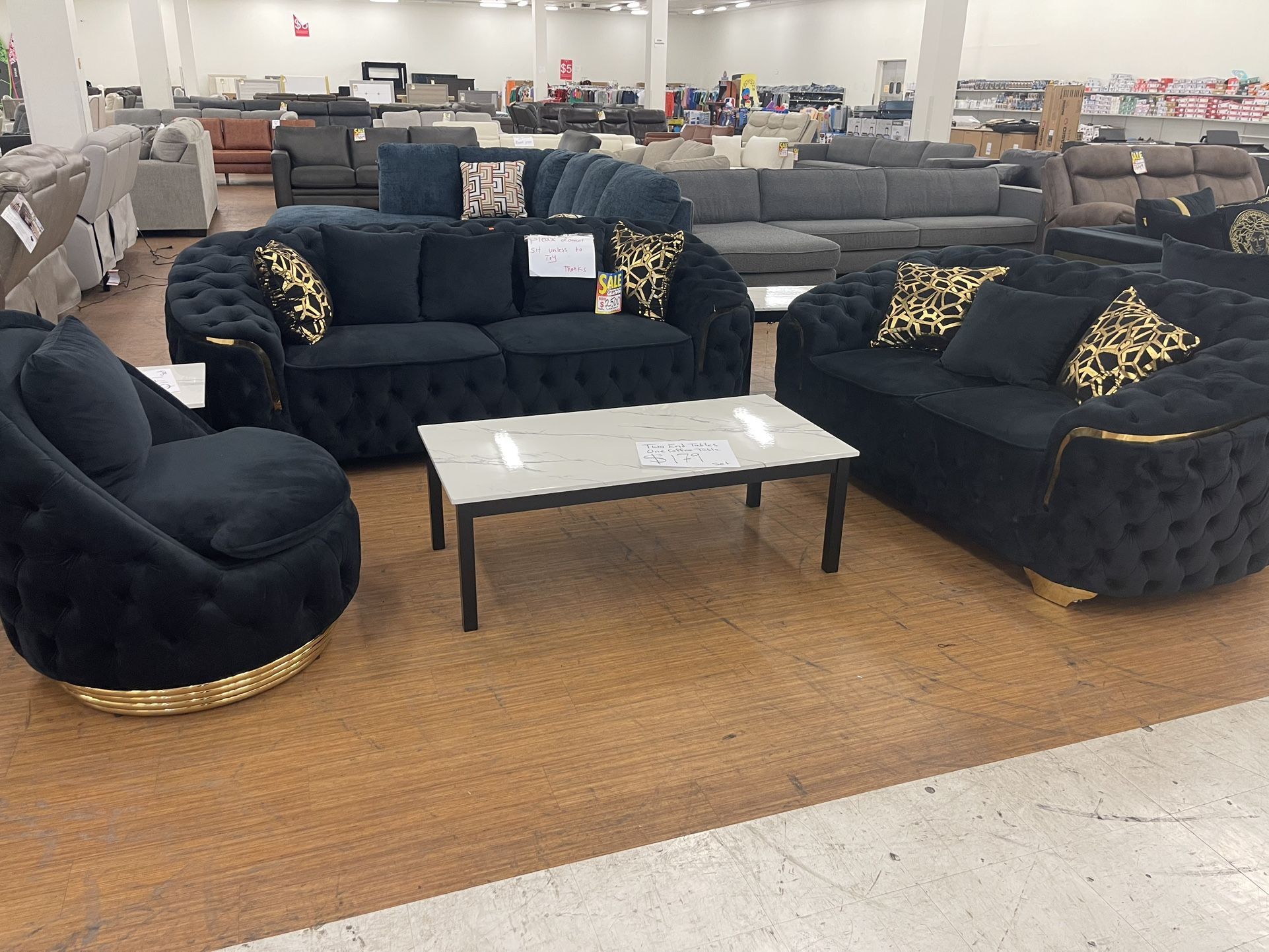 Luxury Turkish Stylish Furniture set