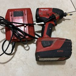 Drill Hilti 