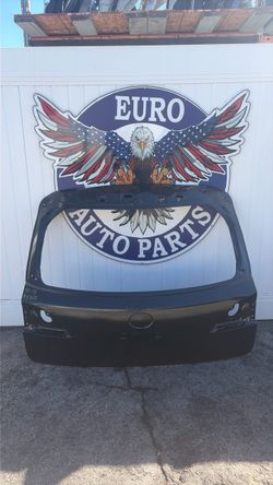 2010 2011 2012 2013 2014 2015 Lexus RX350 Trunk Lid OEM 670050E260