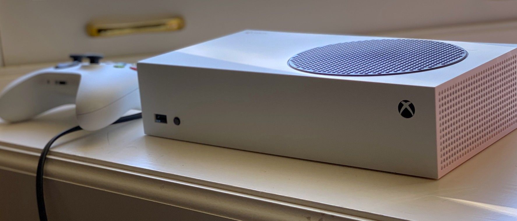 Xbox Series S Console and Controller