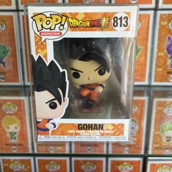 Dragon Ball Funko Pop Gohan 813