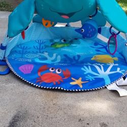 Changing Froggy Tent