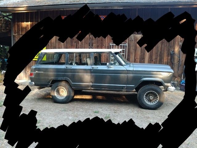 Jeep Wagoneer