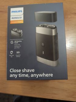 Philips Norelco Compact Shaver