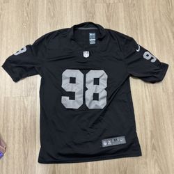 Nike Maxi Crosby Jersey