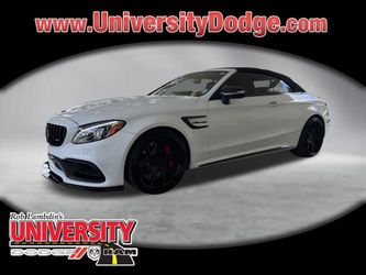 2017 Mercedes-Benz AMG C 63
