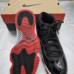 Jordan 11 Bred Playoff (2019)
