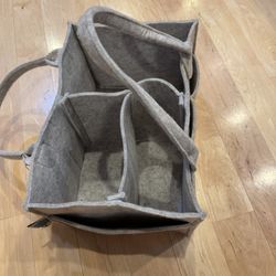 Diaper Caddy - Organizer