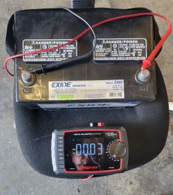 Battery Restoration Golf Car & Automotive & Marine 