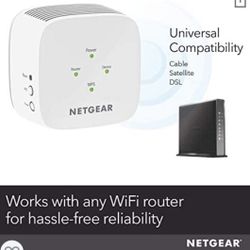 NETGEAR WiFi Range Extender