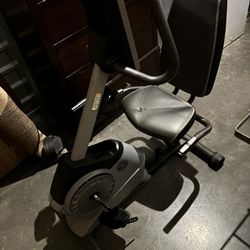 Exercise Bike