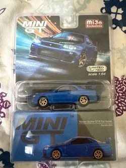 Mini GT