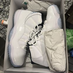 Jordan Retro 11 Legend Blue