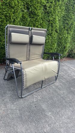 Very sturdy folding bench