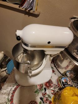 KitchenAid Heavy Duty Max Watts 325