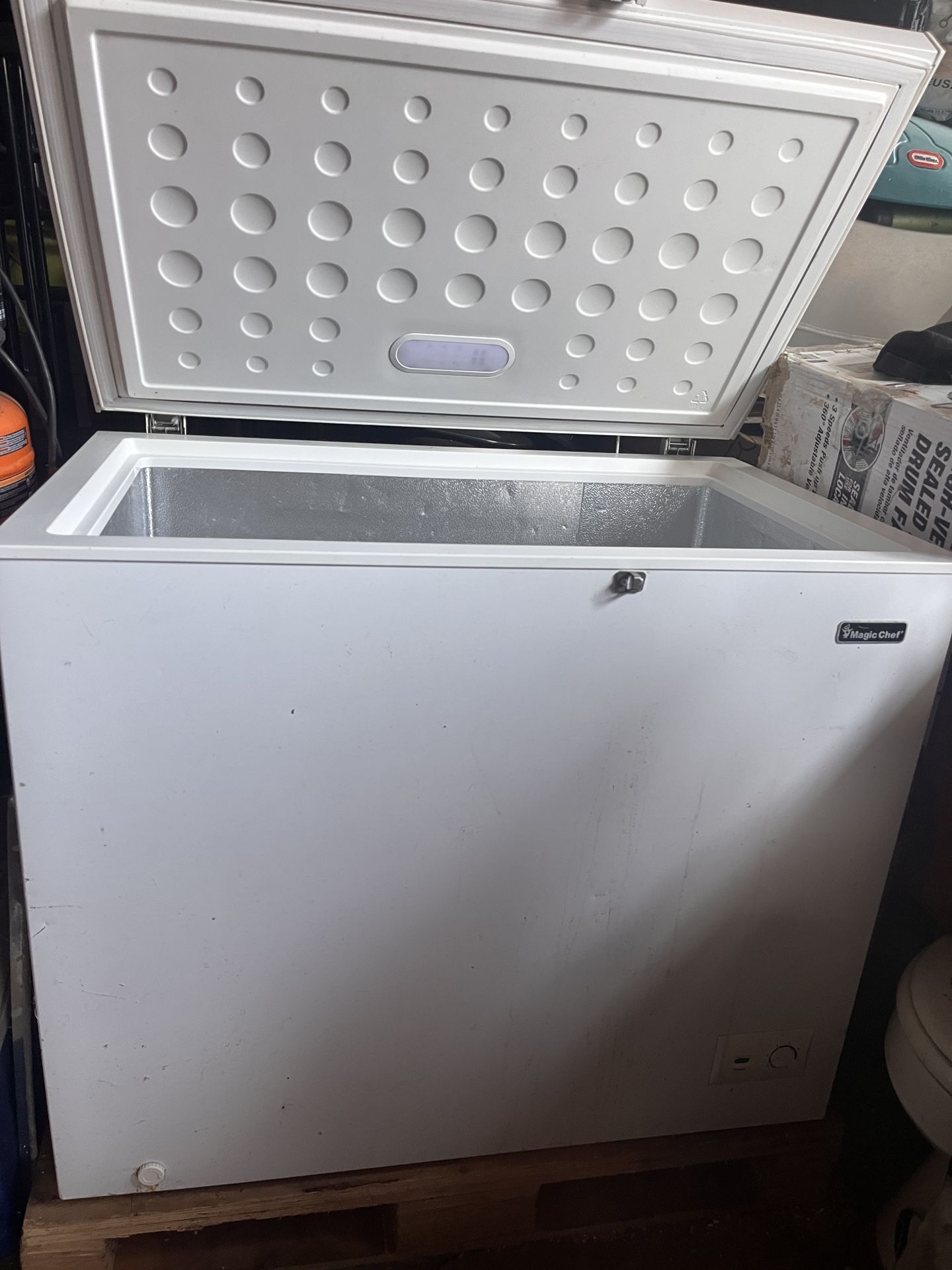 Freezer