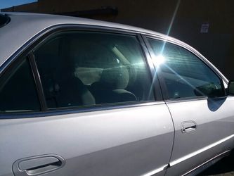Honda ACCORD 2001