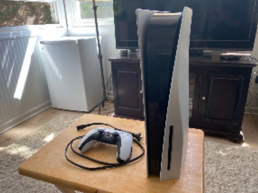 Ps5 Disc Used