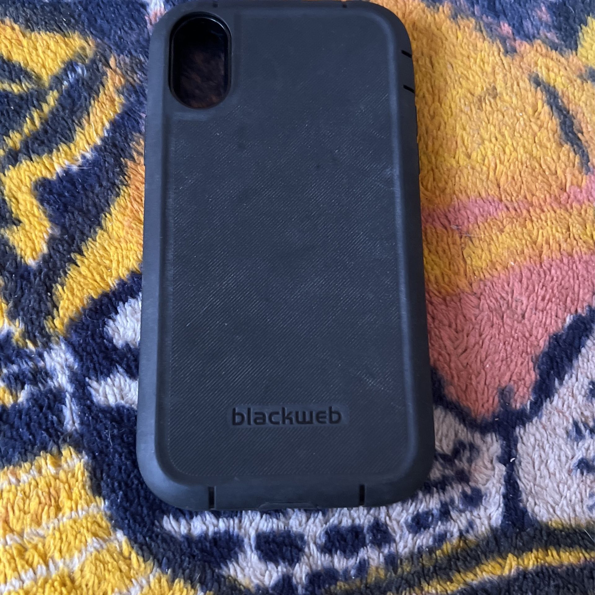 iPhone Xr Protective Case