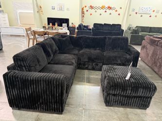 New sectional
