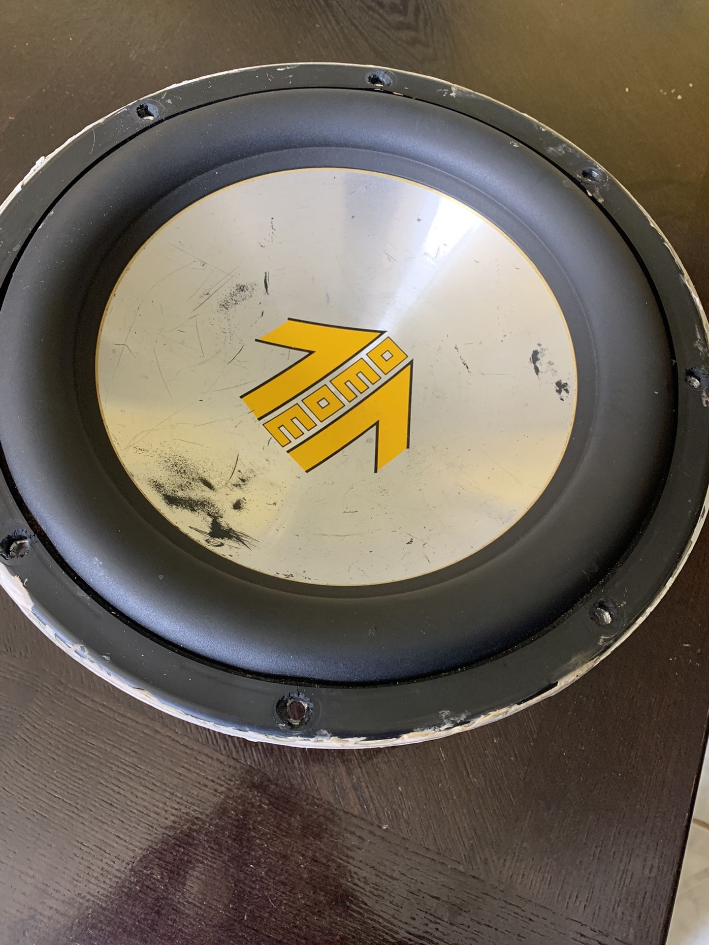 Polk Momo Mm124 Subwoofer