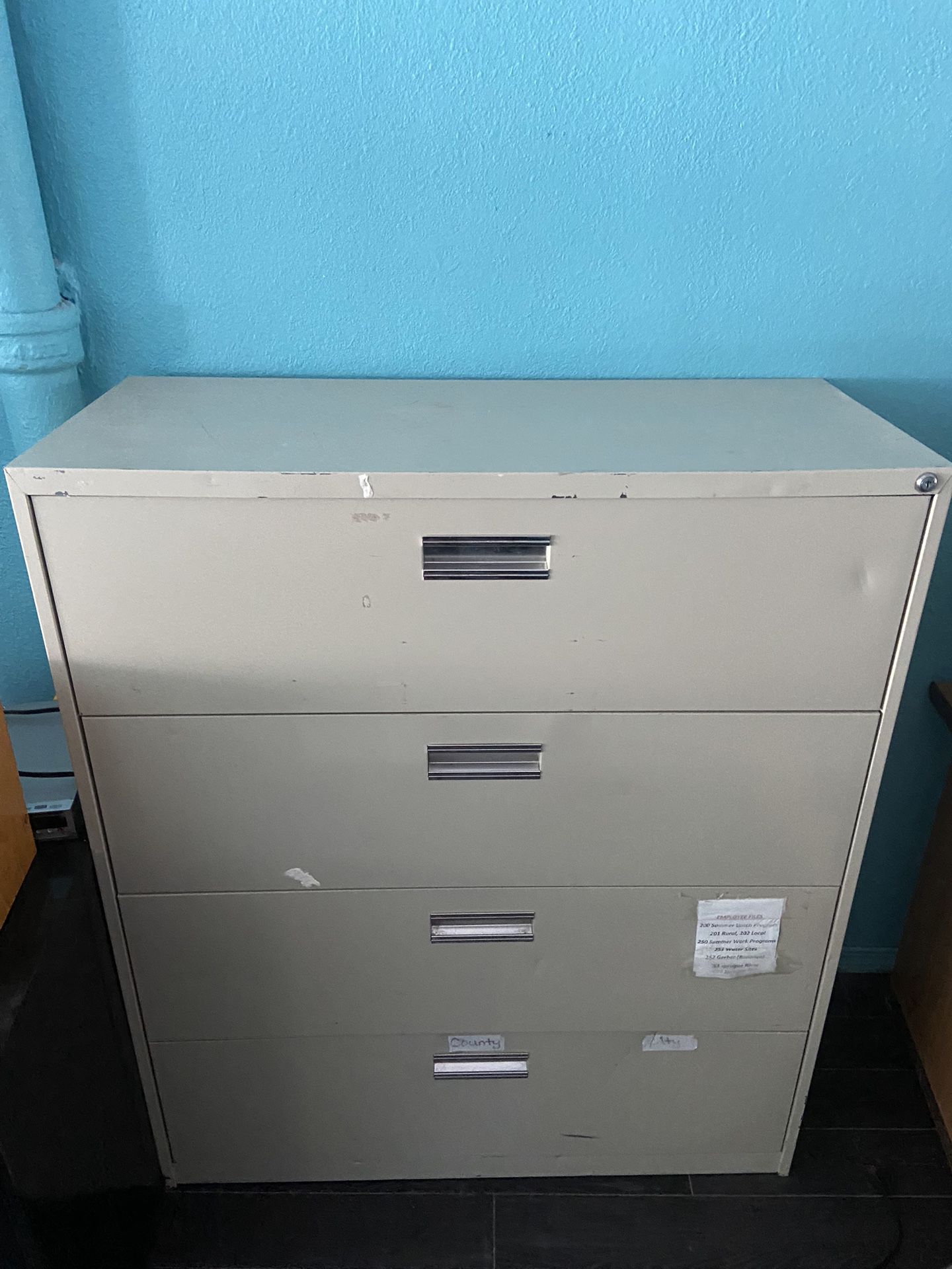 Office File Cabinets 
