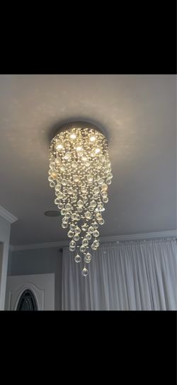 Cristal Chandelier