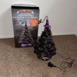 Halloween Tree 