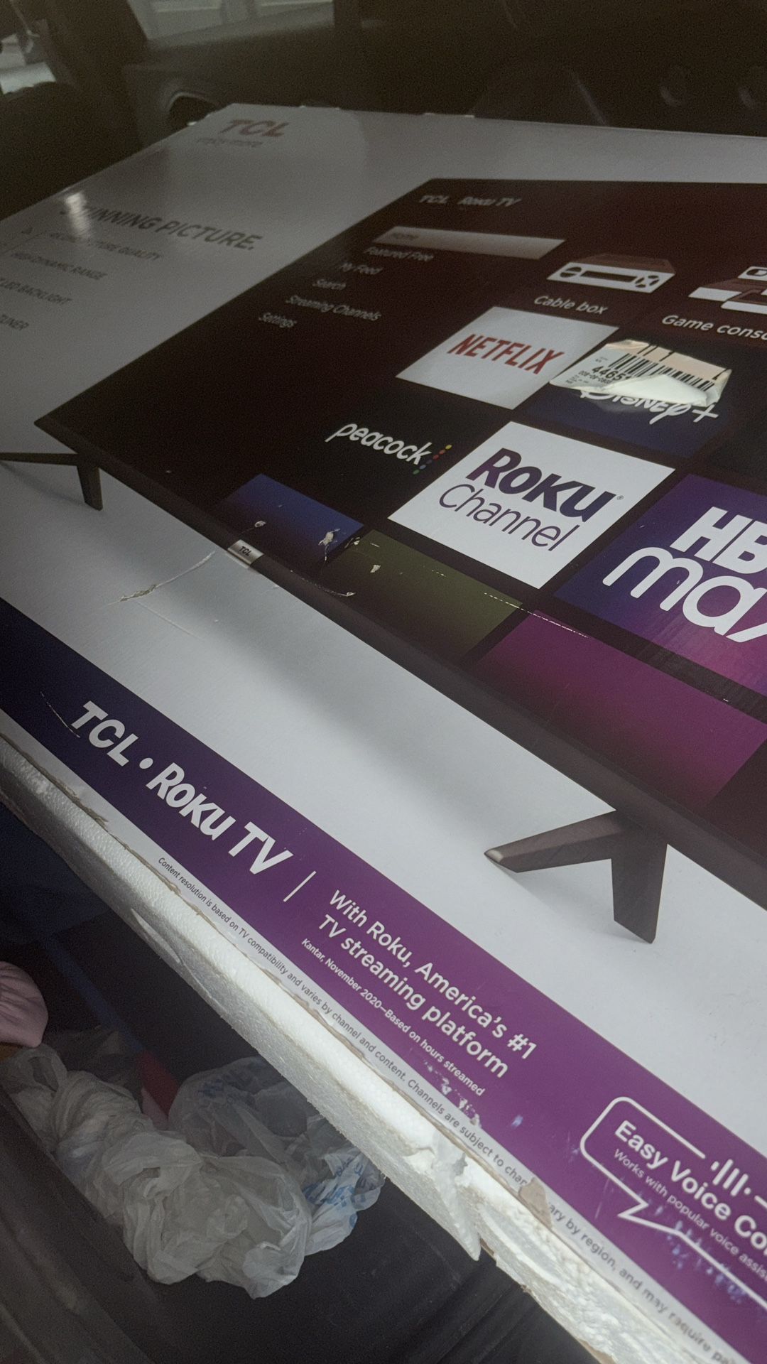 TCL Roku Tv