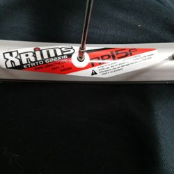 RP15F Bike Rear Rim