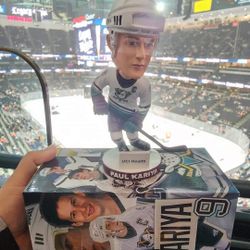 Anaheim Ducks Paul Kariya SGA Bobblehead