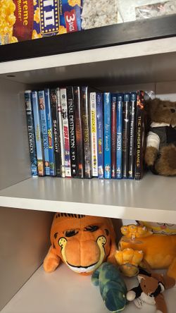 DVDS