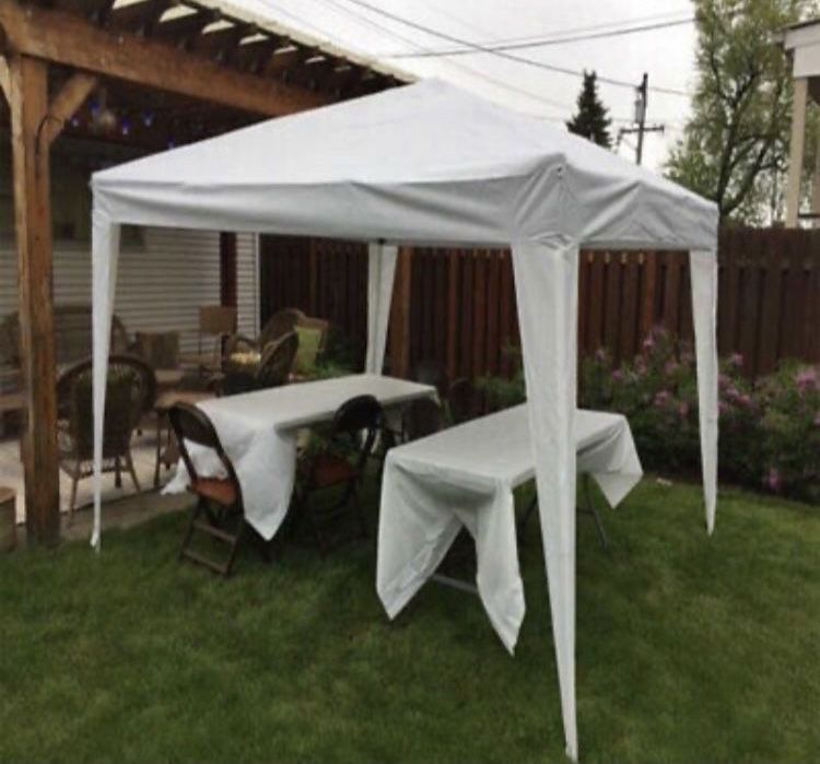 Brand New 🔥10x10 EZ POP Canopy Tent