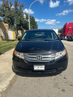 2012 Honda Odyssey