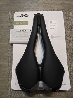 Selle Italia - S 5 Superflow Saddle