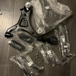 Hyundai Santa Fe / Kia Sorento Suspension Kit 