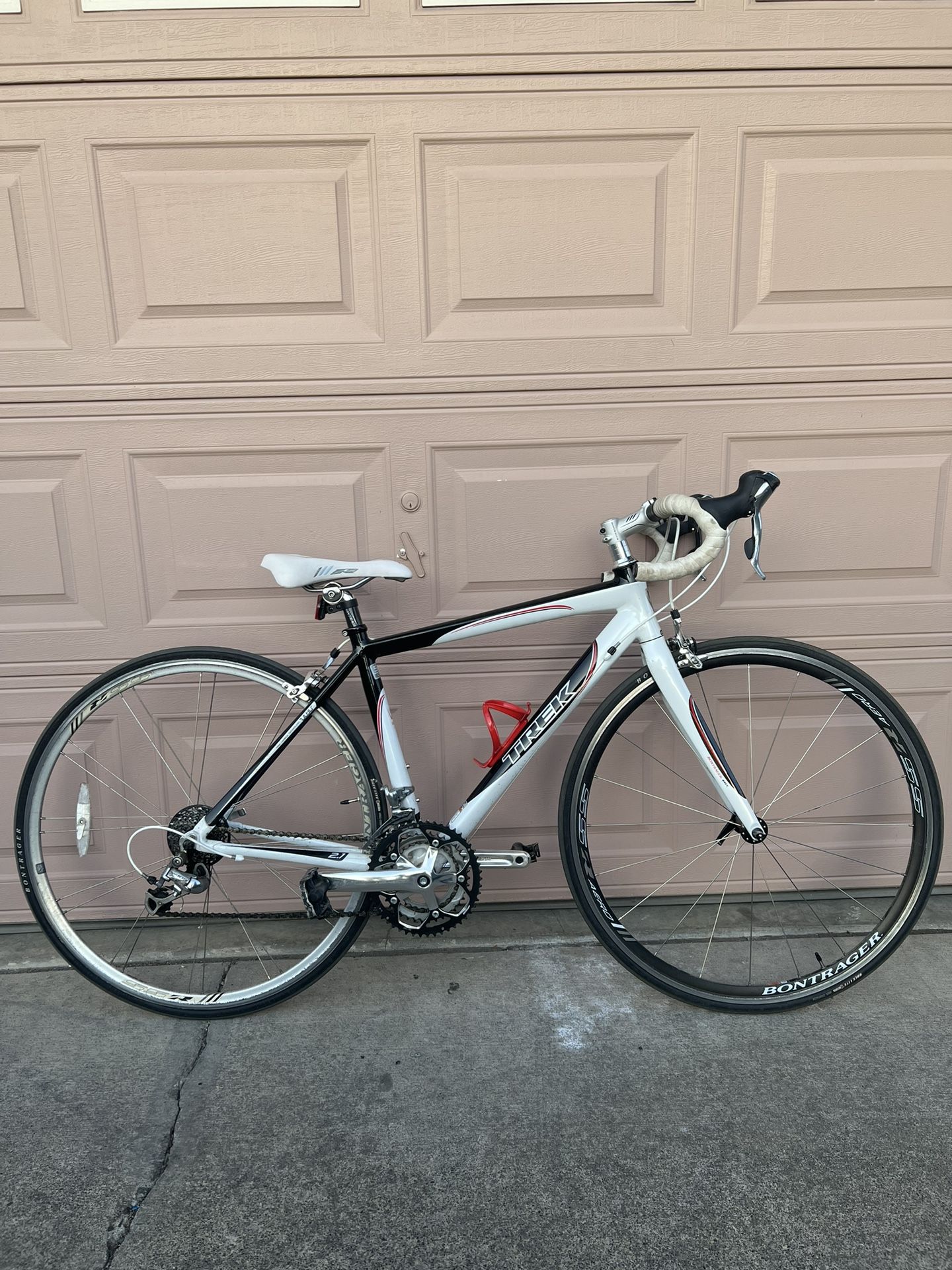 Trek 2.1 WSD 50cm Road Bike