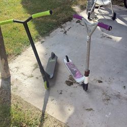 Scooters