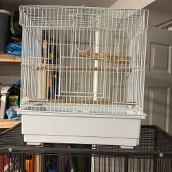 Small Bird Cage
