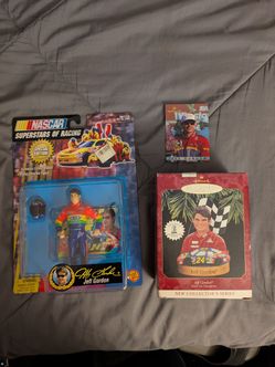 Jeff Gordon Collectibles