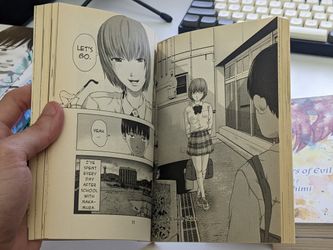 The Flowers of Evil Volume 11 (Aku no Hana) - Manga Store 