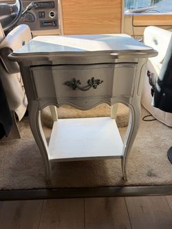 Small Accent Table