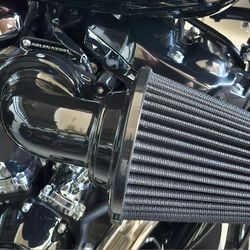 Harley Air Cleaner Intake