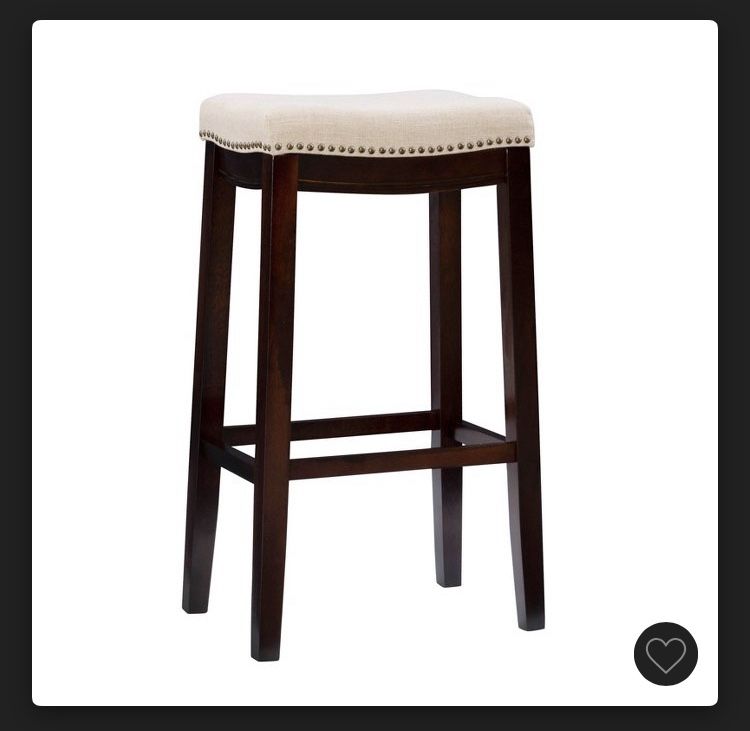 Linon Home Decor 32” Upholstered Stool Set Of 3