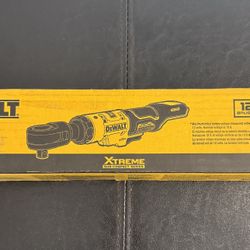 Dewalt Ratchet Brand New